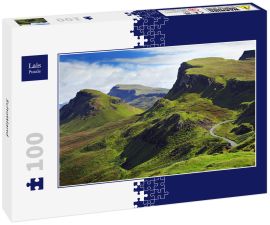 Lais Puzzle - Schottland   - 100 Teile