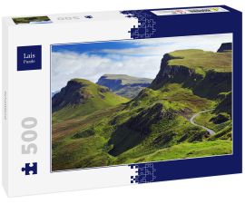 Lais Puzzle - Schottland   - 500 Teile