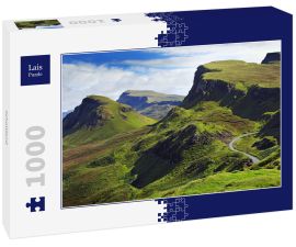 Lais Puzzle - Schottland   - 1.000 Teile