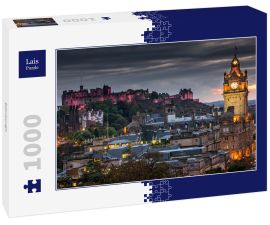 Lais Puzzle - Edinburgh - 1.000 Teile