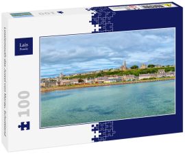 Lais Puzzle - Lossiemouth das Juwel von Moray, Schottland - 100 Teile