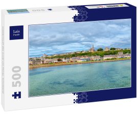 Lais Puzzle - Lossiemouth das Juwel von Moray, Schottland - 500 Teile