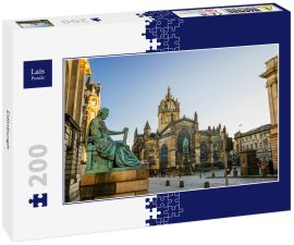 Lais Puzzle - Edinburgh - 200 Teile