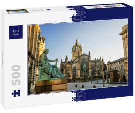 Lais Puzzle - Edinburgh - 500 Teile