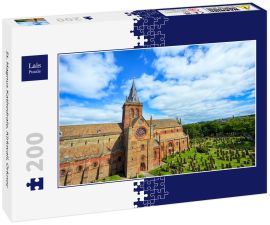Lais Puzzle - St. Magnus Kathedrale, Kirkwall, Orkney - 200 Teile