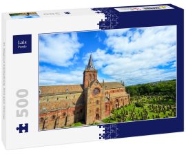 Lais Puzzle - St. Magnus Kathedrale, Kirkwall, Orkney - 500 Teile