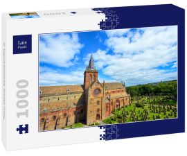 Lais Puzzle - St. Magnus Kathedrale, Kirkwall, Orkney - 1.000 Teile
