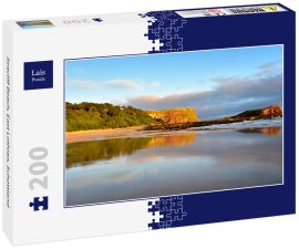 Lais Puzzle - Seacliff Beach, East Lothian, Schottland - 200 Teile