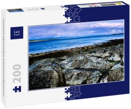 Lais Puzzle - Küstenlinie Argyll und Bute Schottland Großbritannien - 200 Teile
