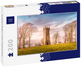 Lais Puzzle - Sir William Wallace Tower, South Ayrshire - 200 Teile