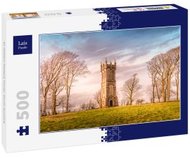 Lais Puzzle - Sir William Wallace Tower, South Ayrshire - 500 Teile