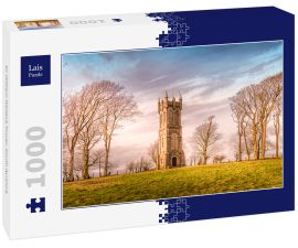 Lais Puzzle - Sir William Wallace Tower, South Ayrshire - 1.000 Teile