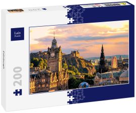 Lais Puzzle - Edinburgh - 200 Teile