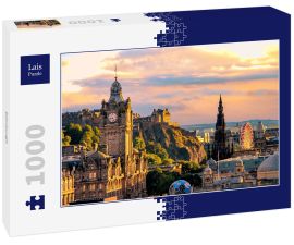 Lais Puzzle - Edinburgh - 1.000 Teile