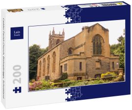 Lais Puzzle - Cadder Parish Church, Bishopbriggs, Schottland - 200 Teile