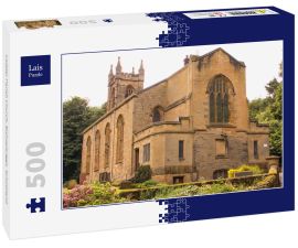 Lais Puzzle - Cadder Parish Church, Bishopbriggs, Schottland - 500 Teile