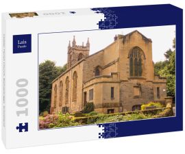 Lais Puzzle - Cadder Parish Church, Bishopbriggs, Schottland - 1.000 Teile