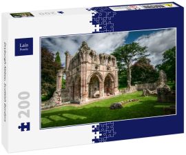 Lais Puzzle - Dryburgh Abbey, Scottish Borders - 200 Teile