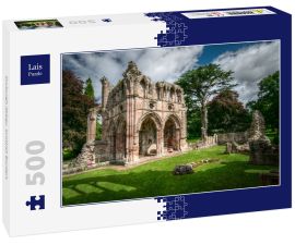 Lais Puzzle - Dryburgh Abbey, Scottish Borders - 500 Teile