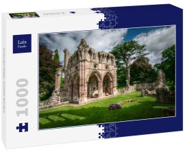 Lais Puzzle - Dryburgh Abbey, Scottish Borders - 1.000 Teile