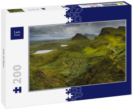 Lais Puzzle - Isle of Skye - 200 Teile