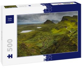 Lais Puzzle - Isle of Skye - 500 Teile