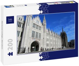 Lais Puzzle - Marischal College, Aberdeen - 200 Teile