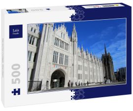 Lais Puzzle - Marischal College, Aberdeen - 500 Teile