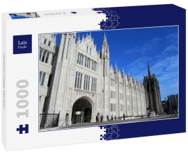 Lais Puzzle - Marischal College, Aberdeen - 1.000 Teile