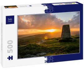 Lais Puzzle - West Lothian Sonnenuntergang - 500 Teile