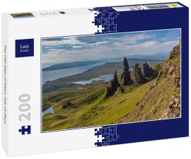 Lais Puzzle - The Old Man of Storr, Isle of Skye - 200 Teile