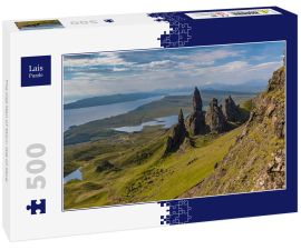 Lais Puzzle - The Old Man of Storr, Isle of Skye - 500 Teile
