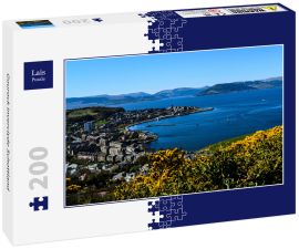 Lais Puzzle - Gourock Inverclyde Schottland - 200 Teile