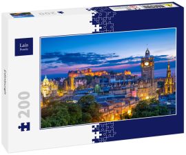 Lais Puzzle - Edinburgh - 200 Teile