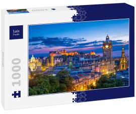 Lais Puzzle - Edinburgh - 1.000 Teile