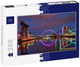 Lais Puzzle - Clyde Arch, Glasgow - 200 Teile