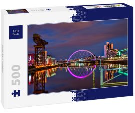 Lais Puzzle - Clyde Arch, Glasgow - 500 Teile