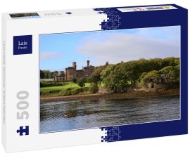 Lais Puzzle - Lews Castle, Stornoway, Äußere Hebriden - 500 Teile