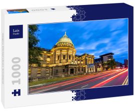 Lais Puzzle - Glasgow Mitchell Library Schottland - 1.000 Teile