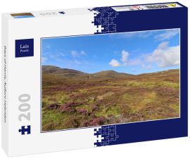 Lais Puzzle - Bays of Harris, Äußere Hebriden - 200 Teile