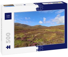 Lais Puzzle - Bays of Harris, Äußere Hebriden - 500 Teile