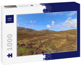 Lais Puzzle - Bays of Harris, Äußere Hebriden - 1.000 Teile