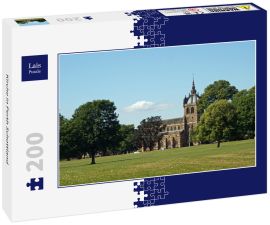 Lais Puzzle - Kirche in Perth Schottland - 200 Teile