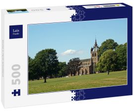 Lais Puzzle - Kirche in Perth Schottland - 500 Teile
