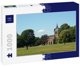 Lais Puzzle - Kirche in Perth Schottland - 1.000 Teile