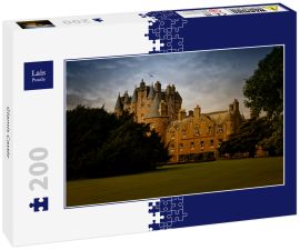 Lais Puzzle - Glamis Castle - 200 Teile