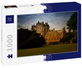 Lais Puzzle - Glamis Castle - 1.000 Teile