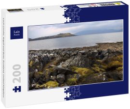 Lais Puzzle - Loch Linnhe. Argyll and Bute, Scotland, United Kingdom - 200 Teile