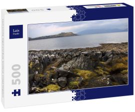 Lais Puzzle - Loch Linnhe. Argyll and Bute, Scotland, United Kingdom - 500 Teile
