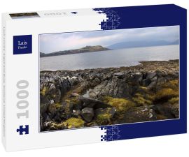 Lais Puzzle - Loch Linnhe. Argyll and Bute, Scotland, United Kingdom - 1.000 Teile